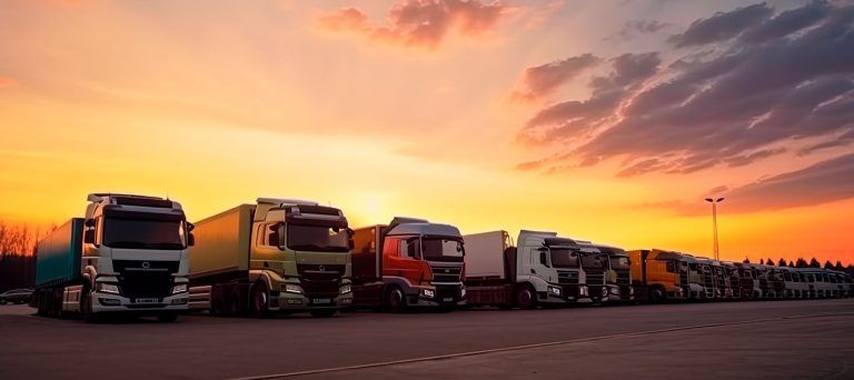 La industria de camiones pesados en México rompe récords de producción, ventas y exportación en el primer semestre de 2023